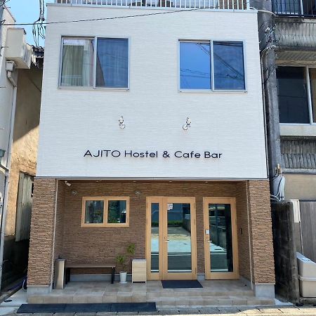 Ajito Hostel & Cafebar Shingu Extérieur photo