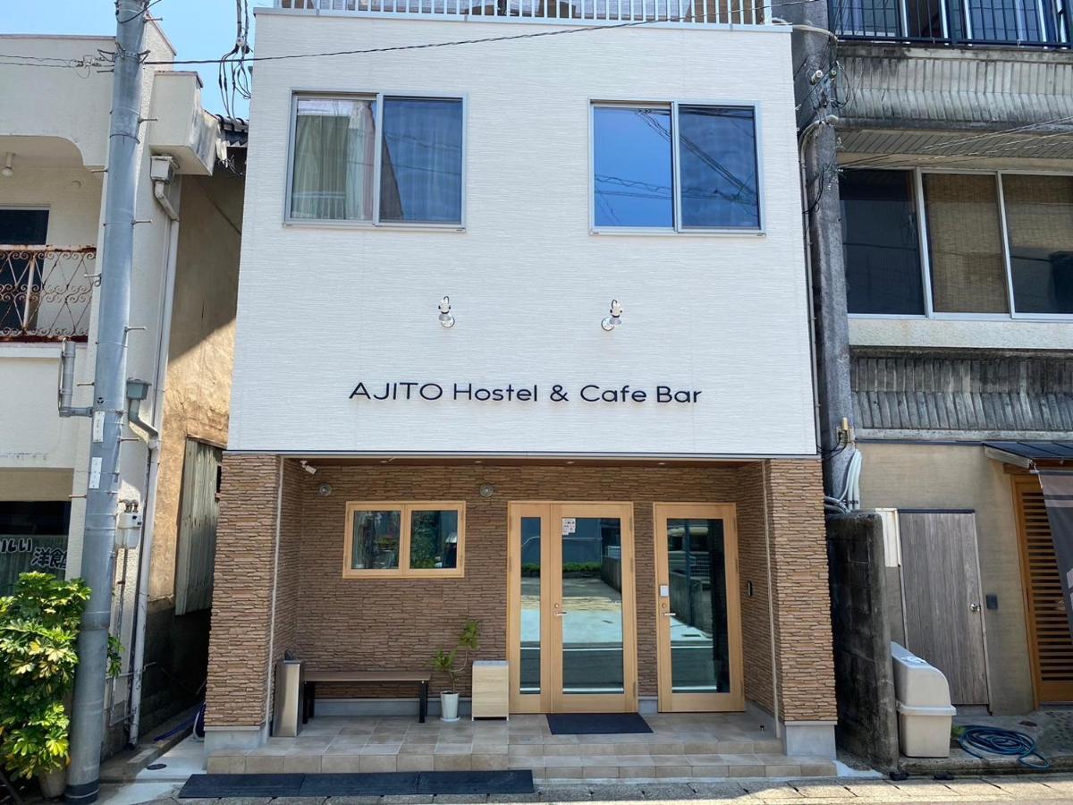 Ajito Hostel & Cafebar Shingu Extérieur photo